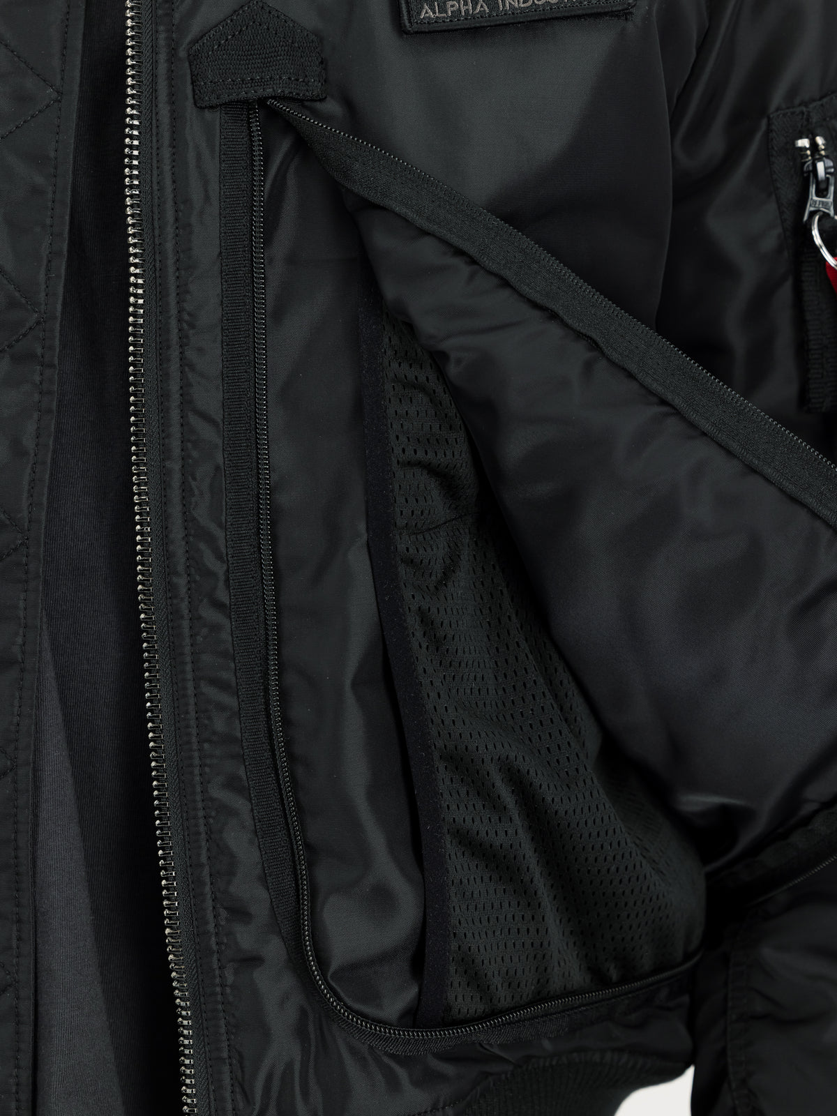 Kurtka Alpha Industries EngineBomber Jacket 103101 - OD M DO 5XL