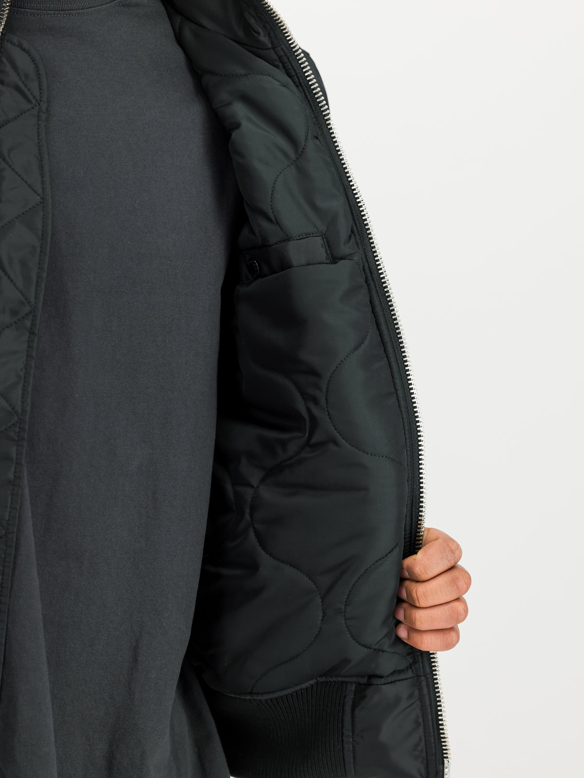 Kurtka Alpha Industries EngineBomber Jacket 103101 - OD M DO 5XL