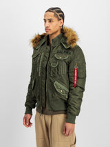 Kurtka Alpha Industries Deflector 113144 M DO 5 XL