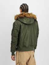 Kurtka Alpha Industries Deflector 113144 M DO 5 XL