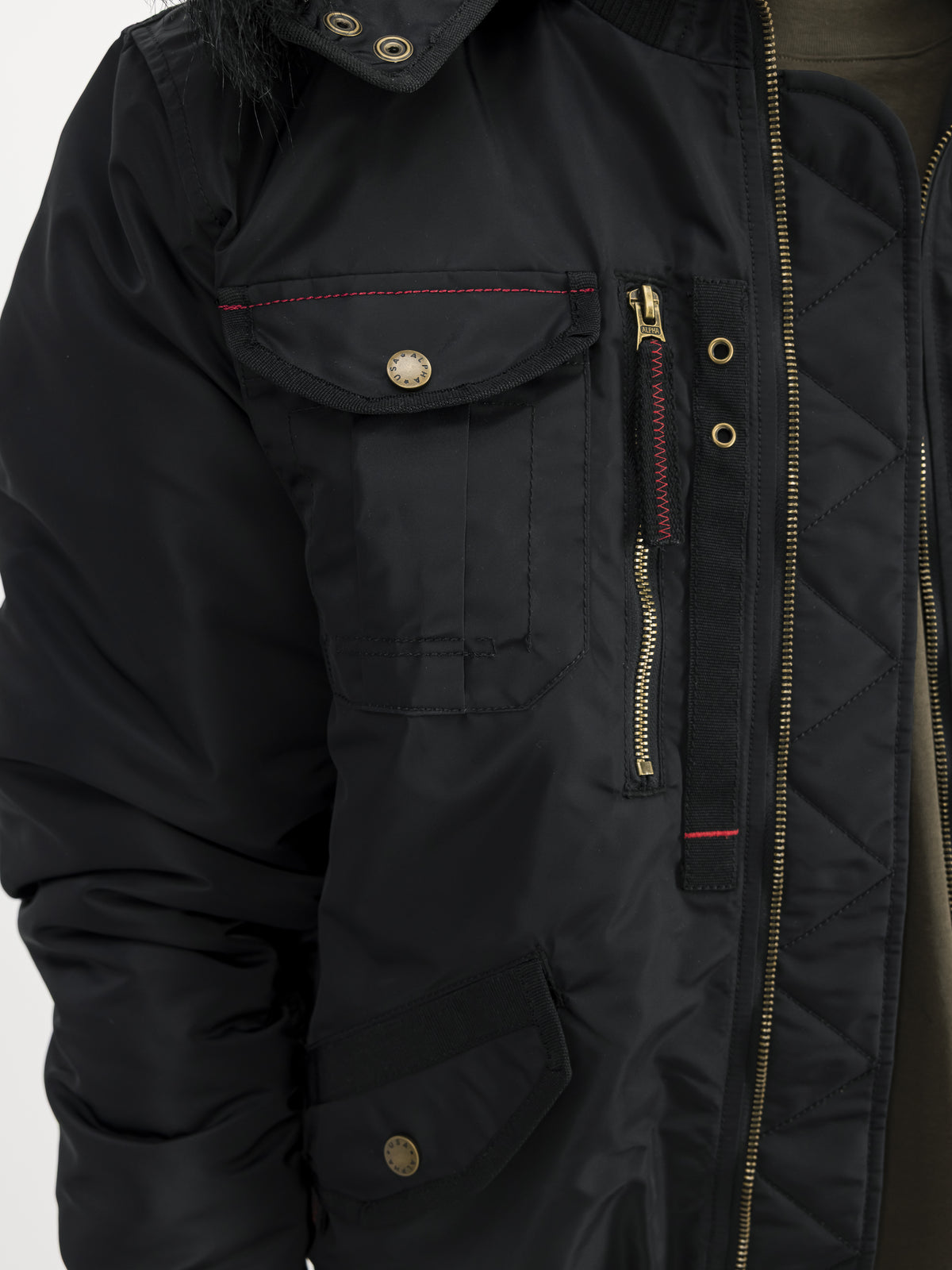 Kurtka Alpha Industries Deflector 113144 M DO 5 XL