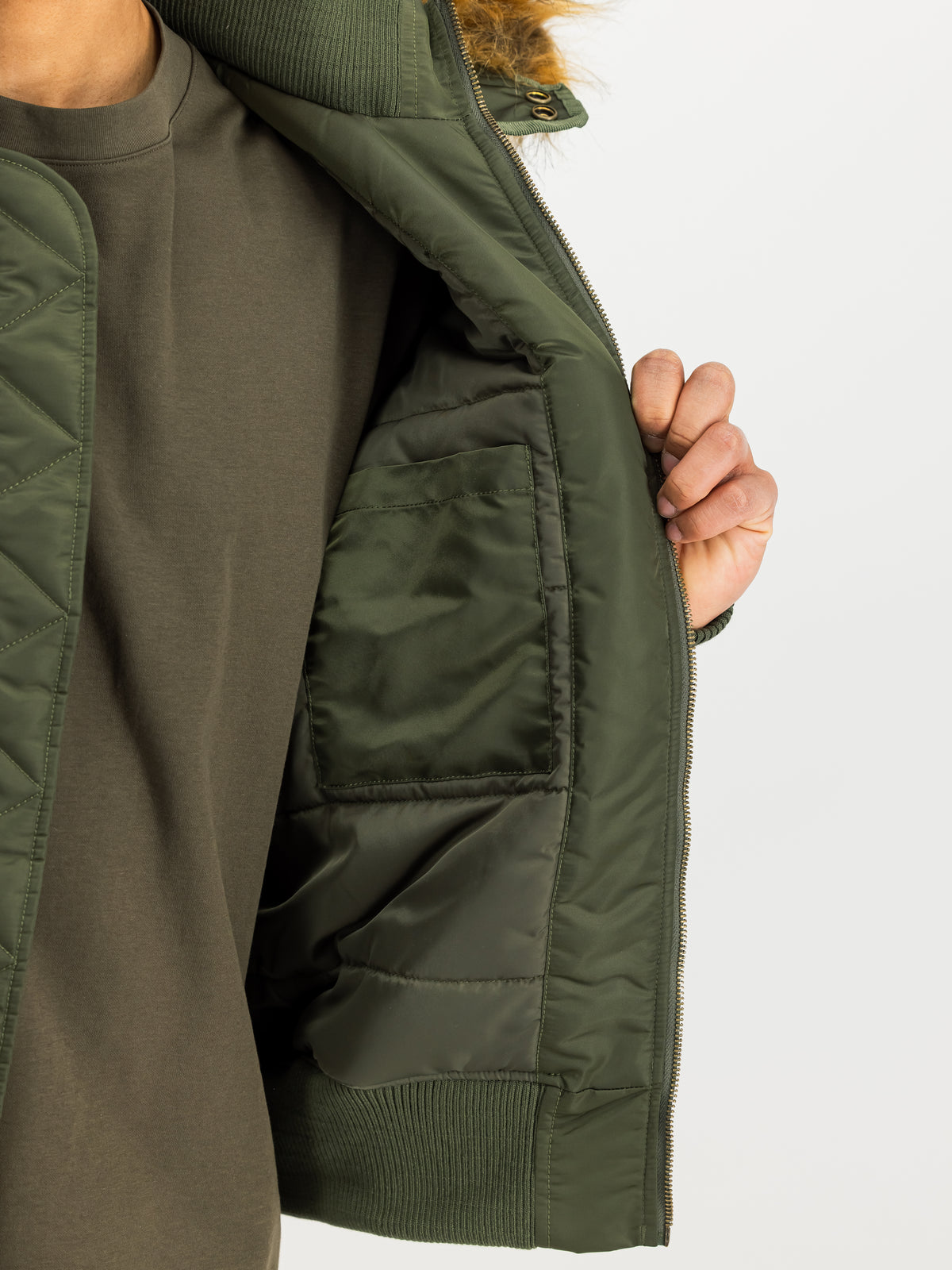 Kurtka Alpha Industries Deflector 113144 M DO 5 XL