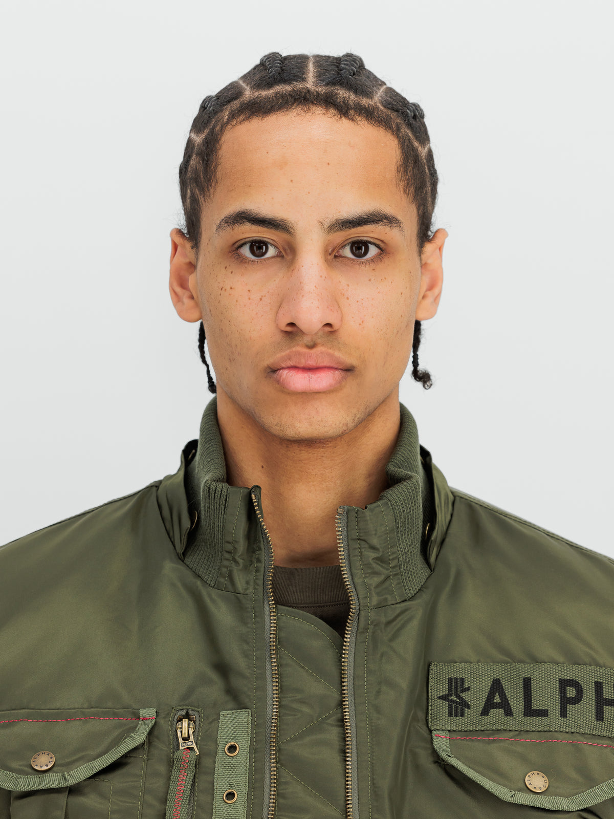Kurtka Alpha Industries Deflector 113144 M DO 5 XL