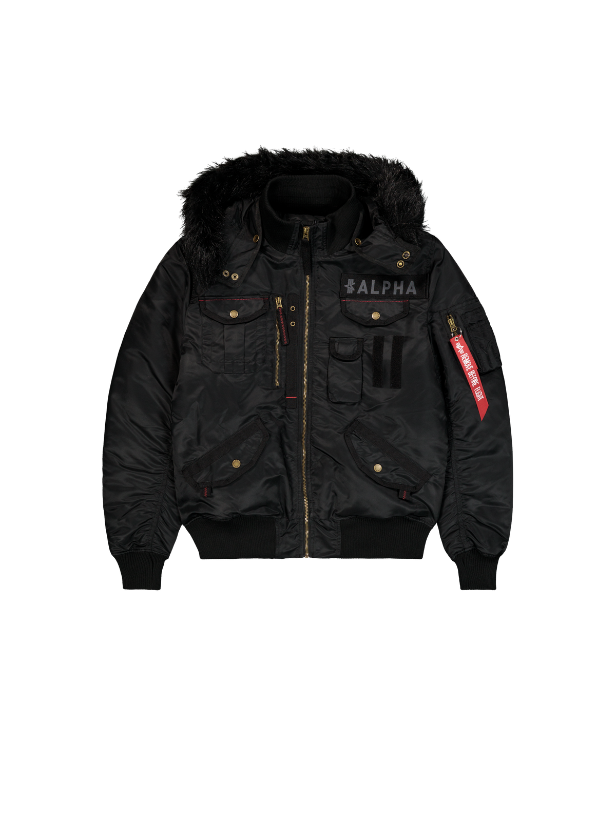 Kurtka Alpha Industries Deflector 113144 M DO 5 XL