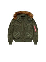 Kurtka Alpha Industries Deflector 113144 M DO 5 XL