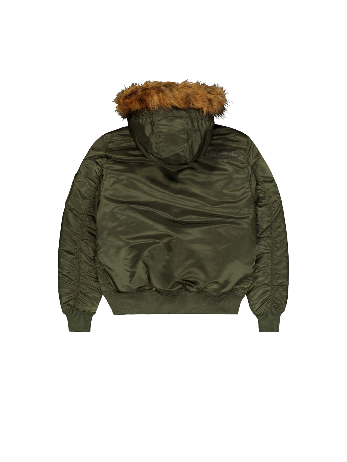 Kurtka Alpha Industries Deflector 113144 M DO 5 XL