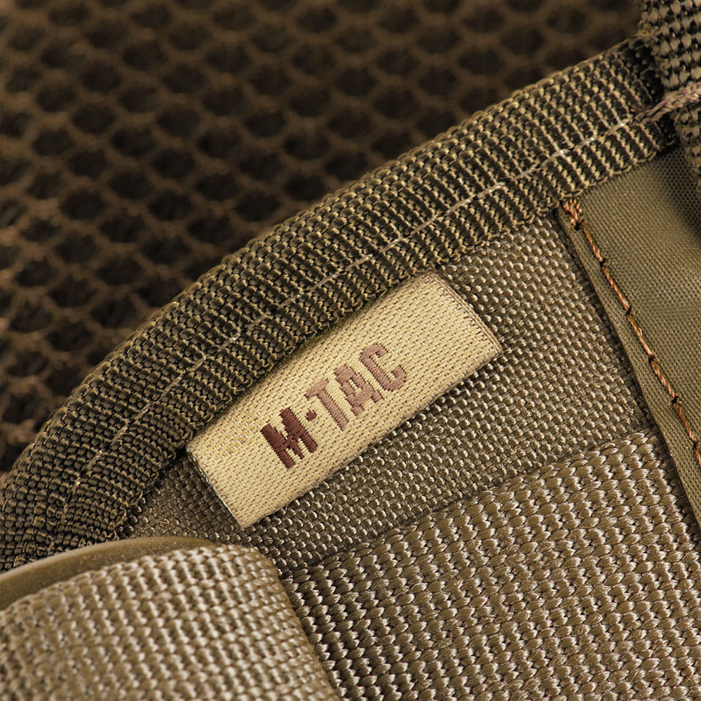 M-Tac Pas taktyczny War Belt Laser cut