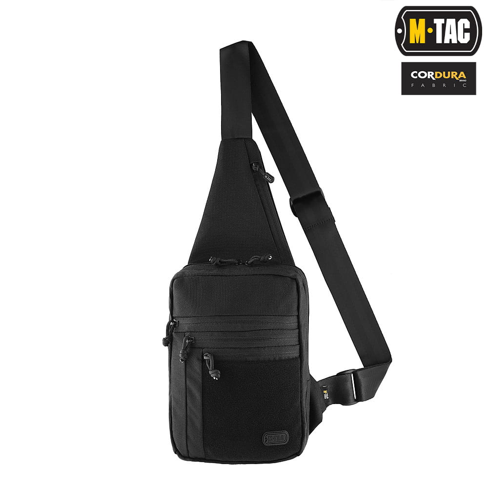 M-Tac Elite Gen.IV Shoulder Bag Holster with Velcro