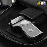 M-Tac Elite Gen.IV Shoulder Bag Holster with Velcro