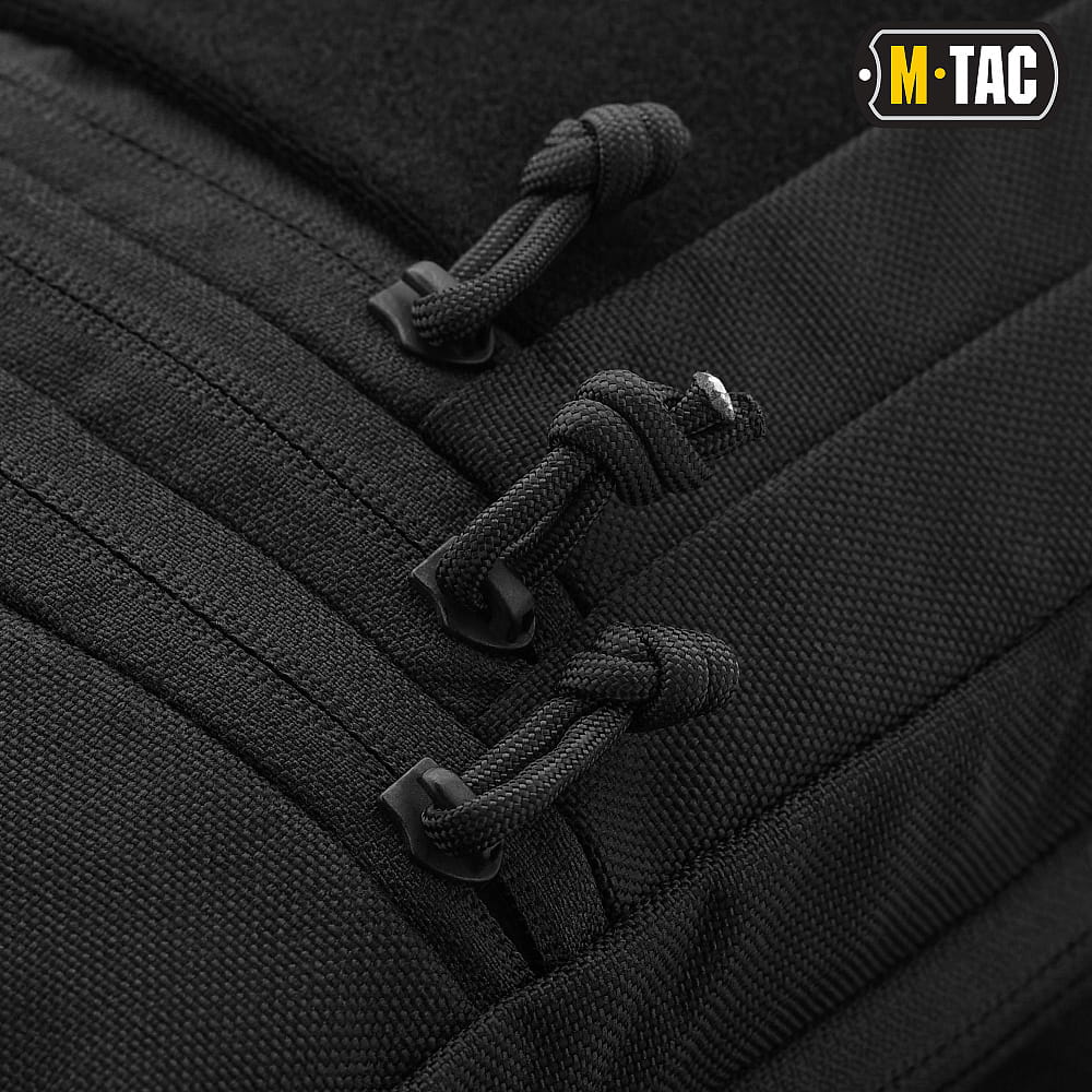 M-Tac Elite Gen.IV Shoulder Bag Holster with Velcro