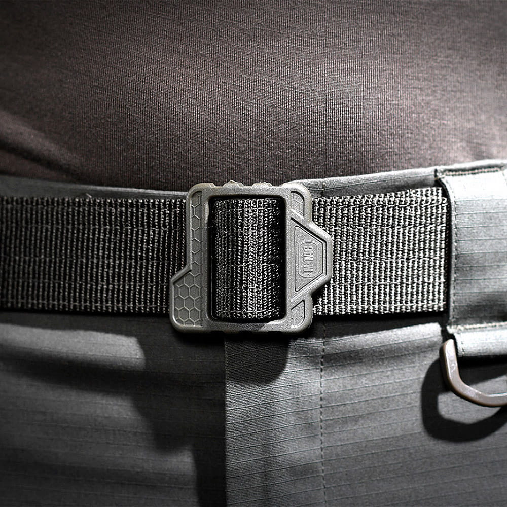 <p style="text-align:left;text-indent:0pt;margin:0pt 0pt 0pt 0pt;"><span style="color:#000000;">M-Tac pas Double Duty Tactical Belt Hex Olive M</span></p>