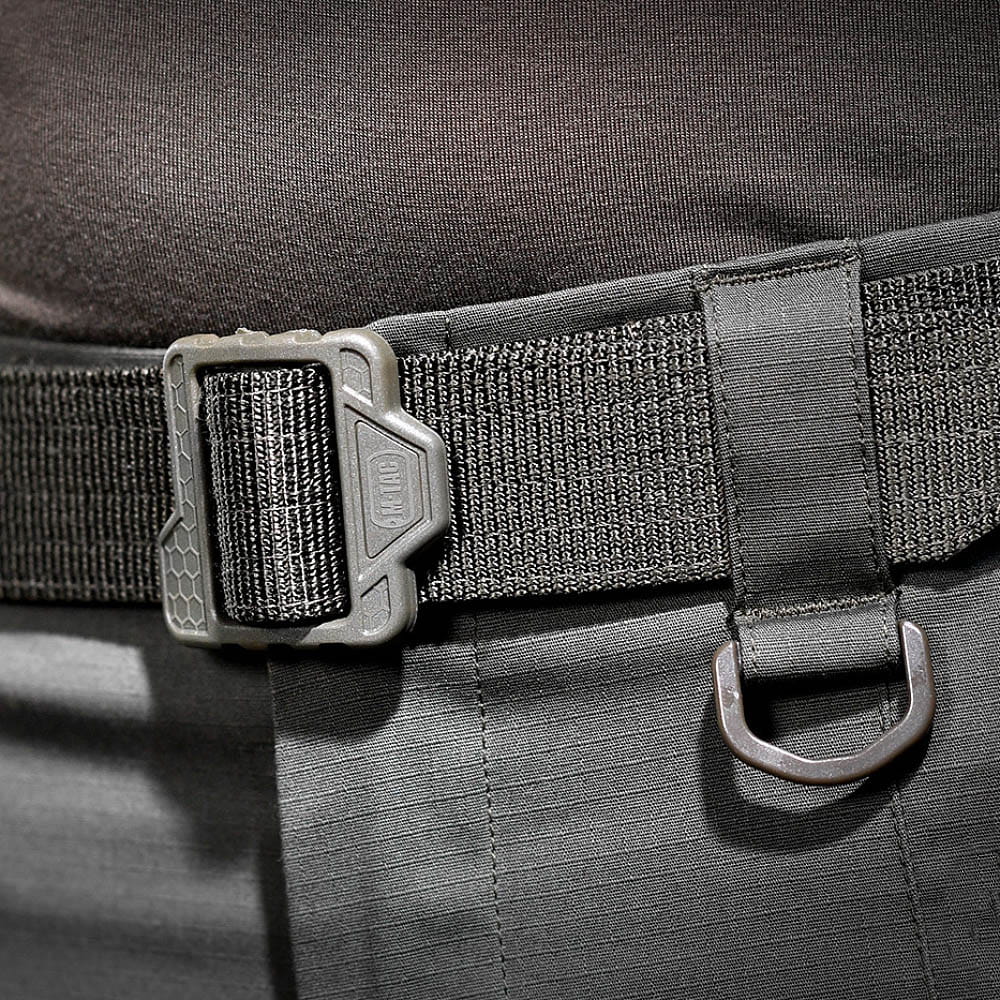 <p style="text-align:left;text-indent:0pt;margin:0pt 0pt 0pt 0pt;"><span style="color:#000000;">Pas taktyczny M-Tac Double Duty Tactical Belt Hex Olive XL</span></p>