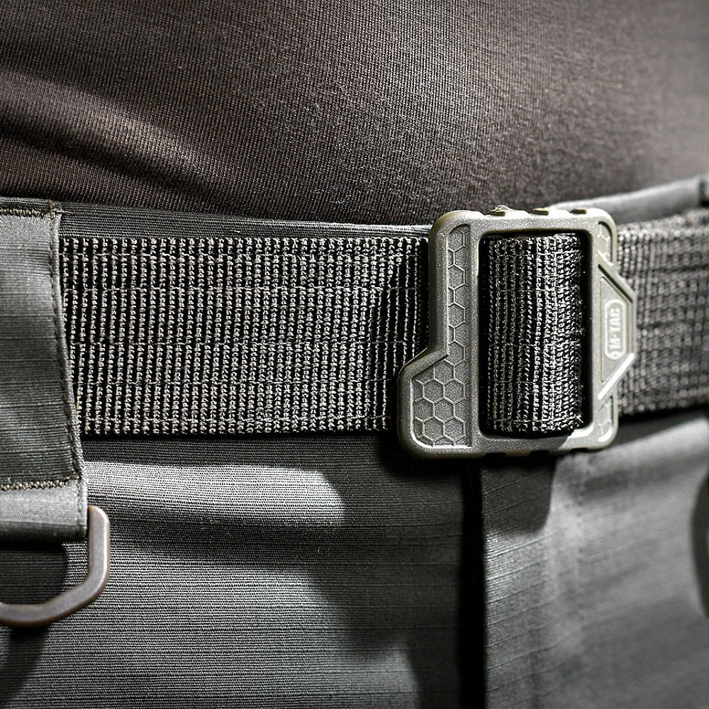 <p style="text-align:left;text-indent:0pt;margin:0pt 0pt 0pt 0pt;"><span style="color:#000000;">Pas taktyczny M-Tac Double Duty Tactical Belt Hex Olive XL</span></p>
