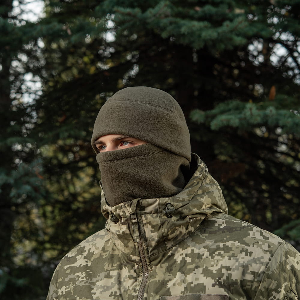 M-Tac Czapka Watch Cap Elite Polar (320g/m2) z Slimtex