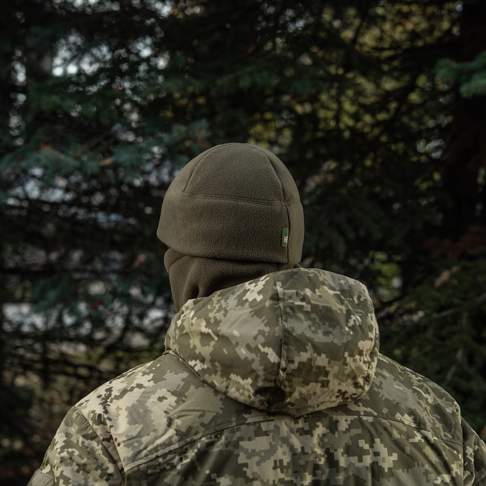 M-Tac Czapka Watch Cap Elite Polar (320g/m2) z Slimtex