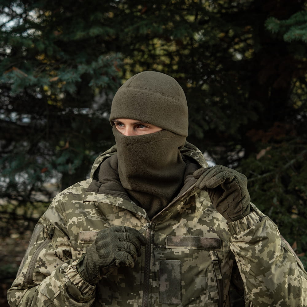 M-Tac Czapka Watch Cap Elite Polar (320g/m2) z Slimtex