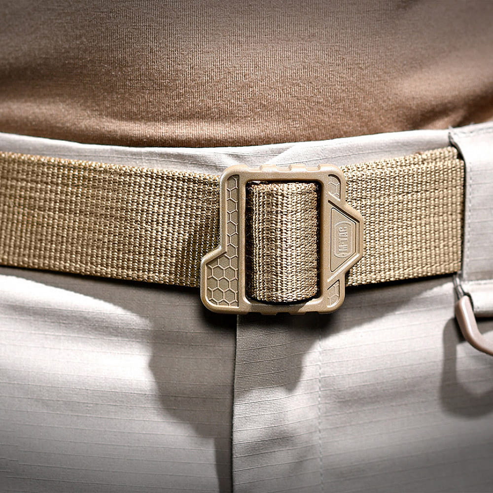 <p style="text-align:left;text-indent:0pt;margin:0pt 0pt 0pt 0pt;"><span style="color:#000000;">M-Tac pas Double Duty Tactical Belt Hex Coyote M</span></p>