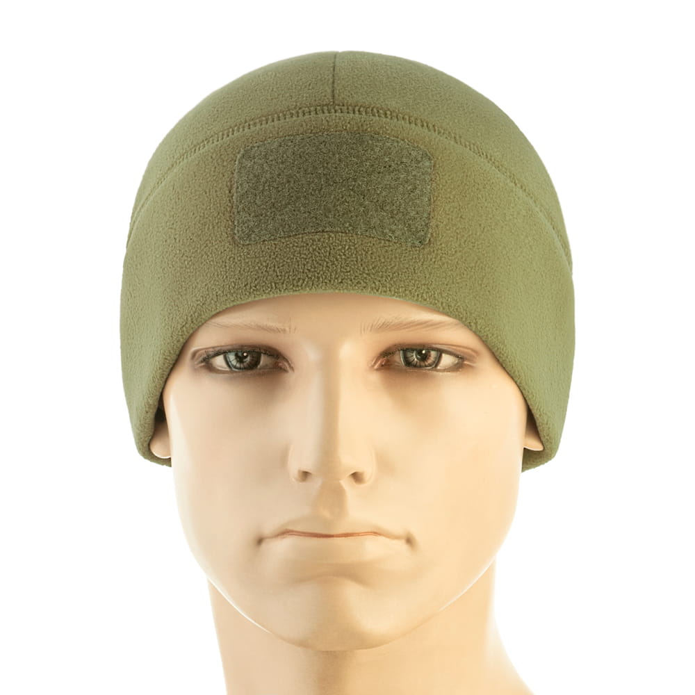 M-Tac Watch Cap Elite Polar (320g/m2) with Hook and Loop Fastener