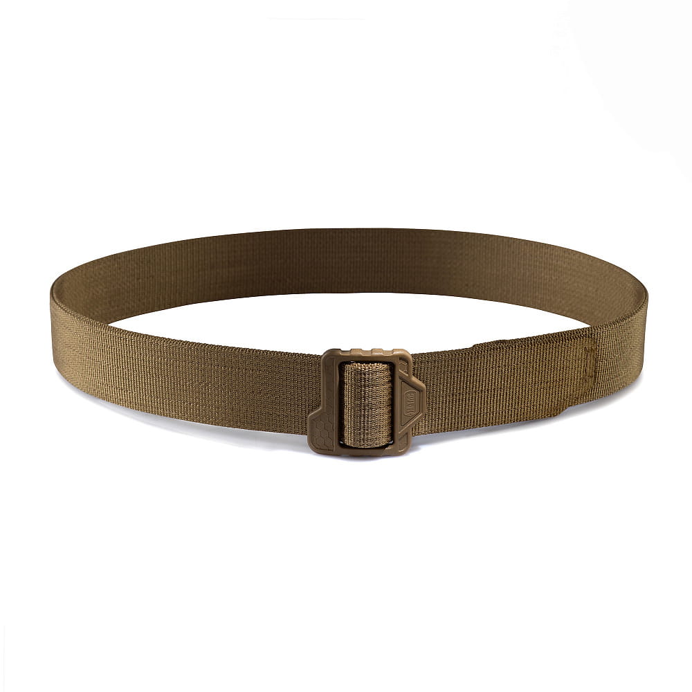 <p style="text-align:left;text-indent:0pt;margin:0pt 0pt 0pt 0pt;"><span style="color:#000000;">Pas taktyczny M-Tac Double Duty Tactical Belt Hex Coyote XL</span></p>