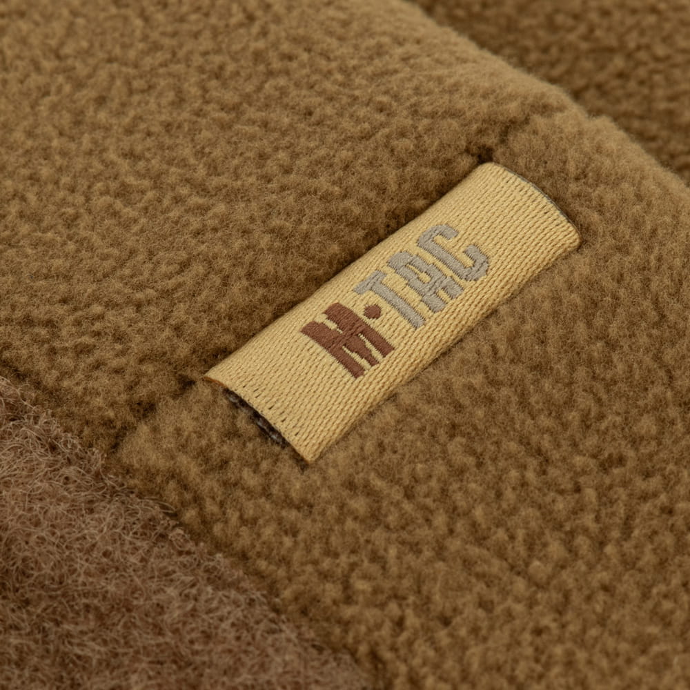 M-Tac Watch Cap Elite Polar (320g/m2) with Velcro