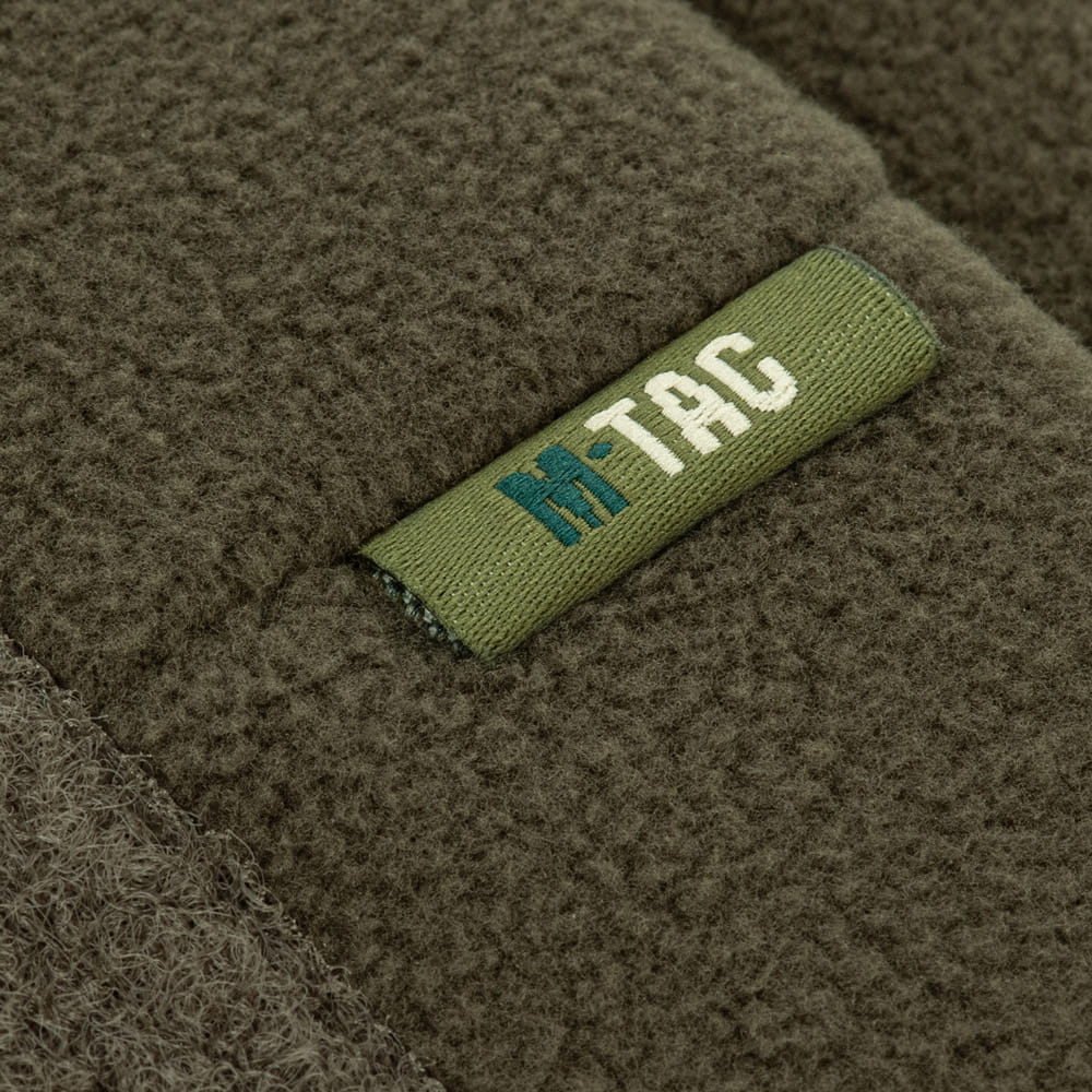 M-Tac Watch Cap Elite Polar (320g/m2) with Velcro