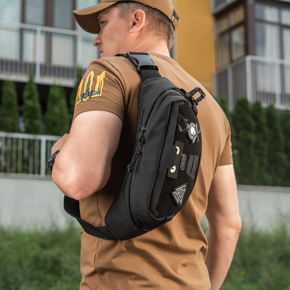 M-Tac Torba City Chest Pack Elite