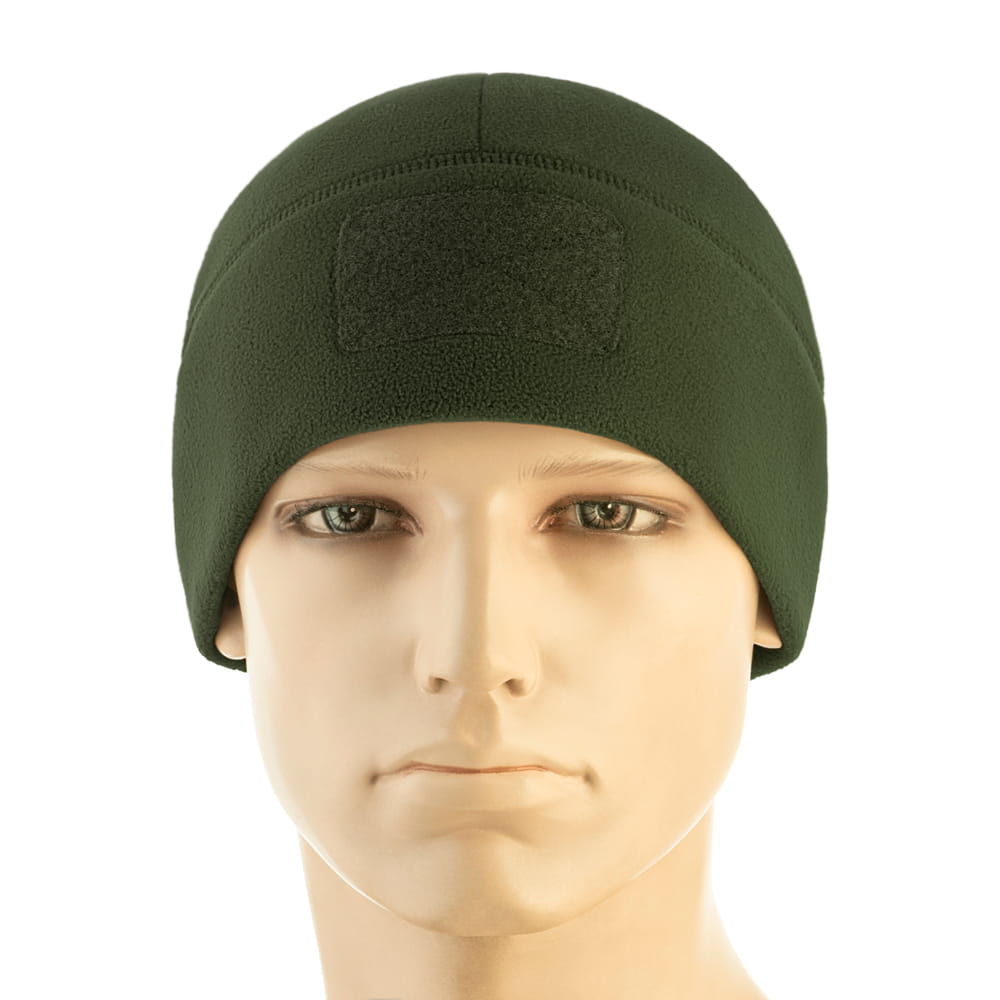 M-Tac Watch Cap Elite Polar (320g/m2) with Velcro