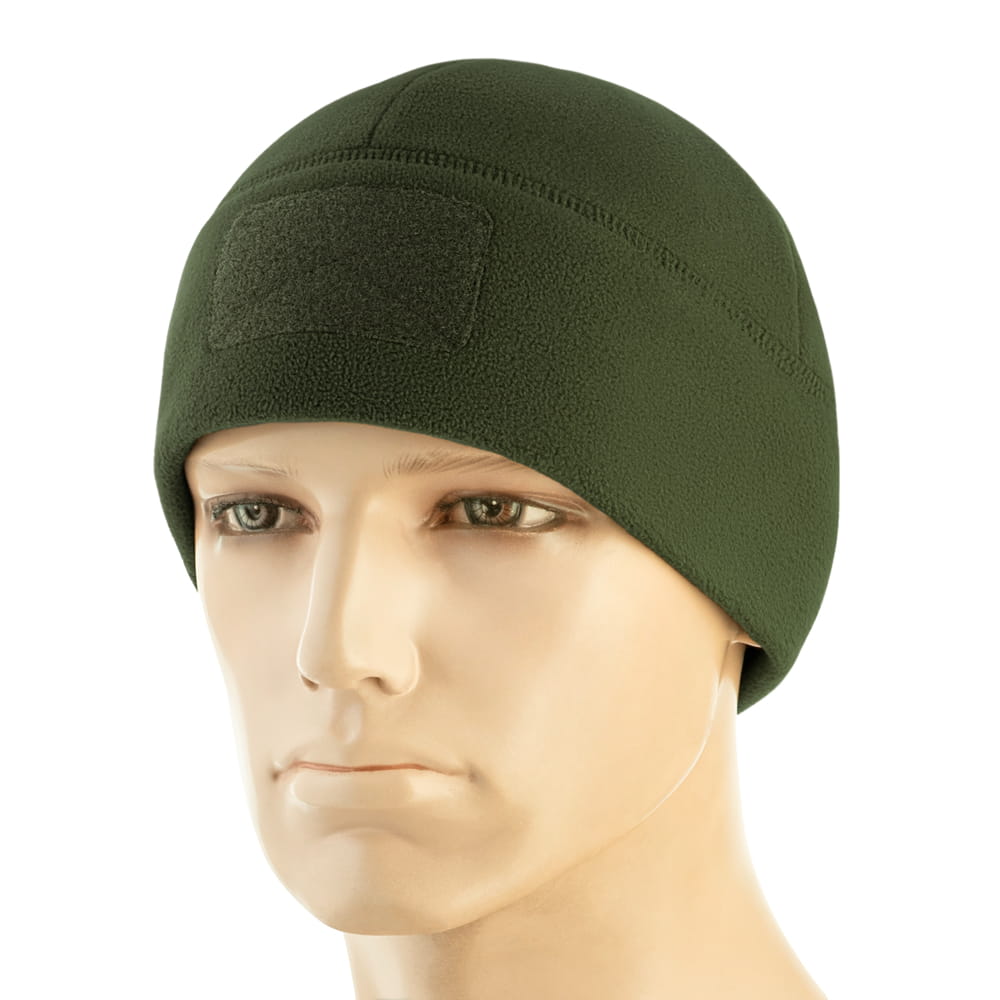 M-Tac Watch Cap Elite Polar (320g/m2) with Velcro