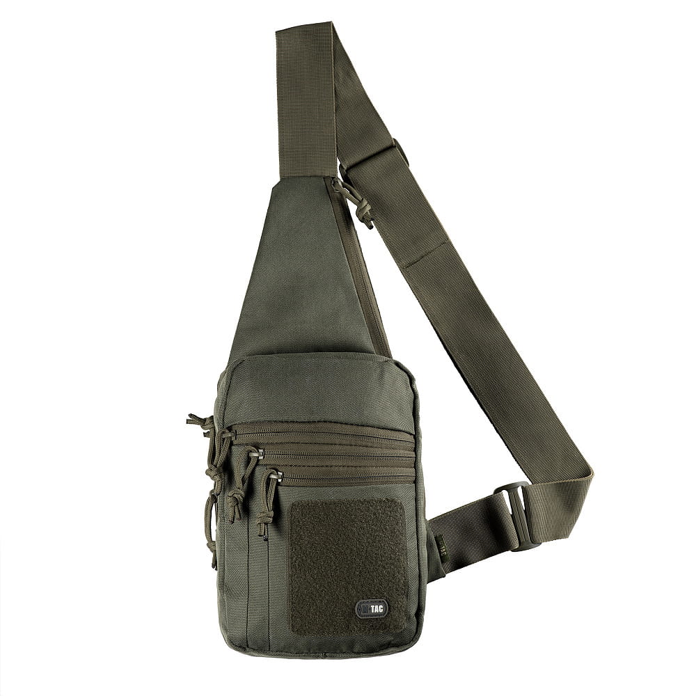 M-Tac Shoulder Holster Bag with Velcro