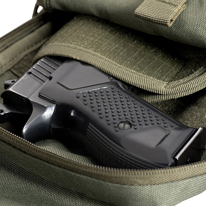 M-Tac Shoulder Holster Bag with Velcro