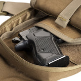 M-Tac Shoulder Bag Holster with Velcro