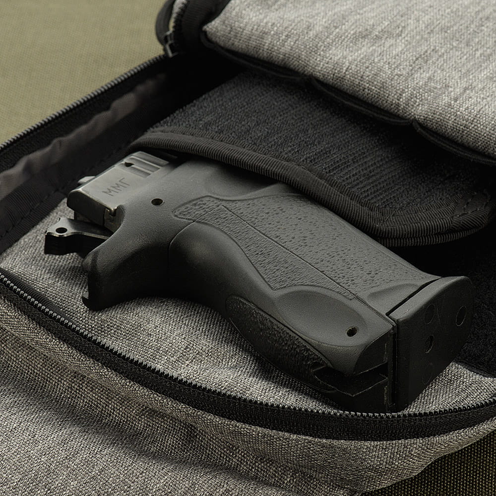 M-Tac Shoulder Holster Bag with Velcro