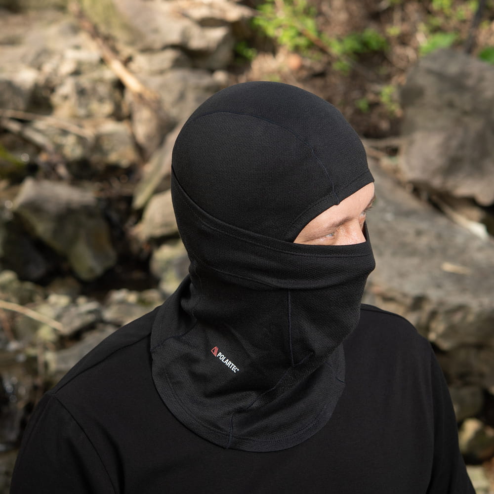 M-Tac Kominiarka-Ninja Odprowadzająca Pot Premium Polartec
