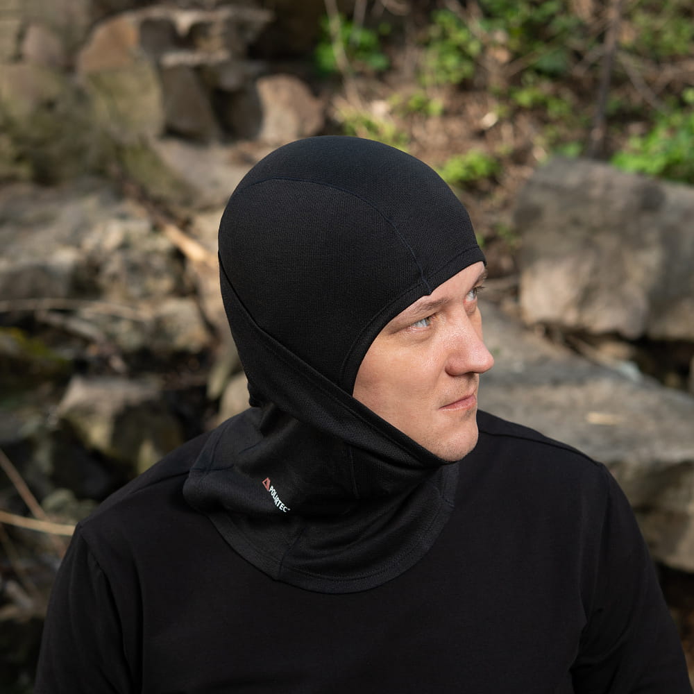 M-Tac Kominiarka-Ninja Odprowadzająca Pot Premium Polartec