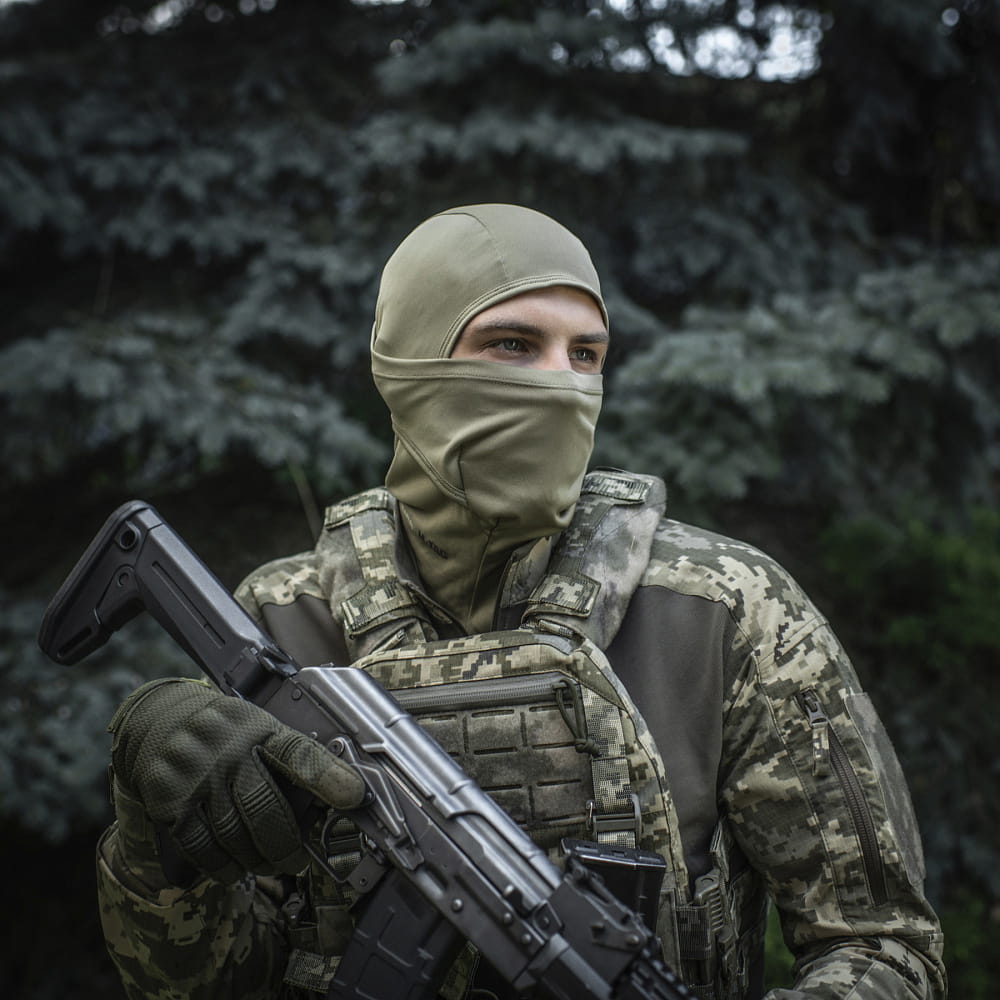 M-Tac Premium Balaclava-Ninja Wicking Polartec