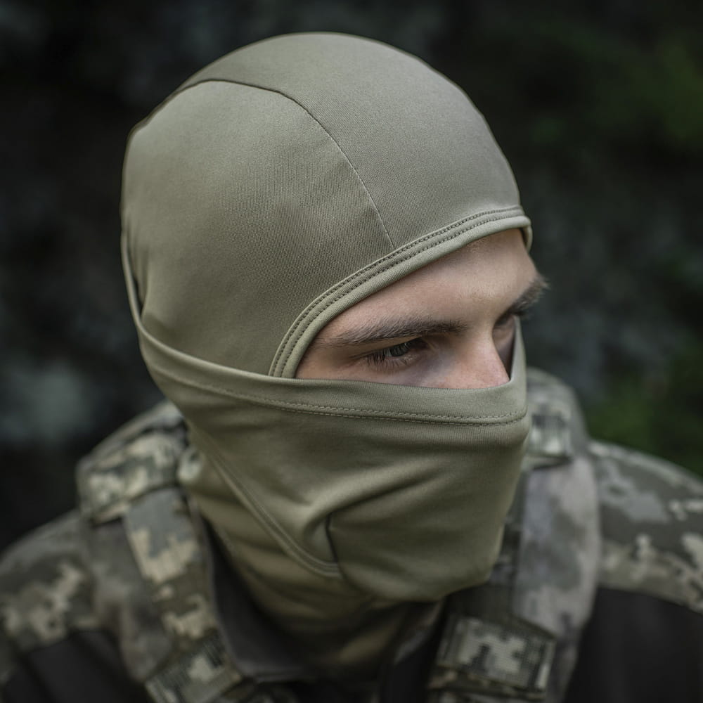 M-Tac Premium Balaclava-Ninja Wicking Polartec