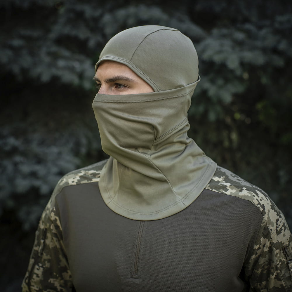 M-Tac Premium Balaclava-Ninja Wicking Polartec