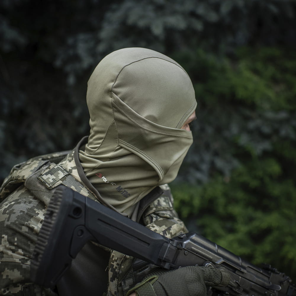 M-Tac Kominiarka-Ninja Odprowadzająca Pot Premium Polartec