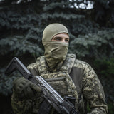 M-Tac Kominiarka-Ninja Odprowadzająca Pot Premium Polartec