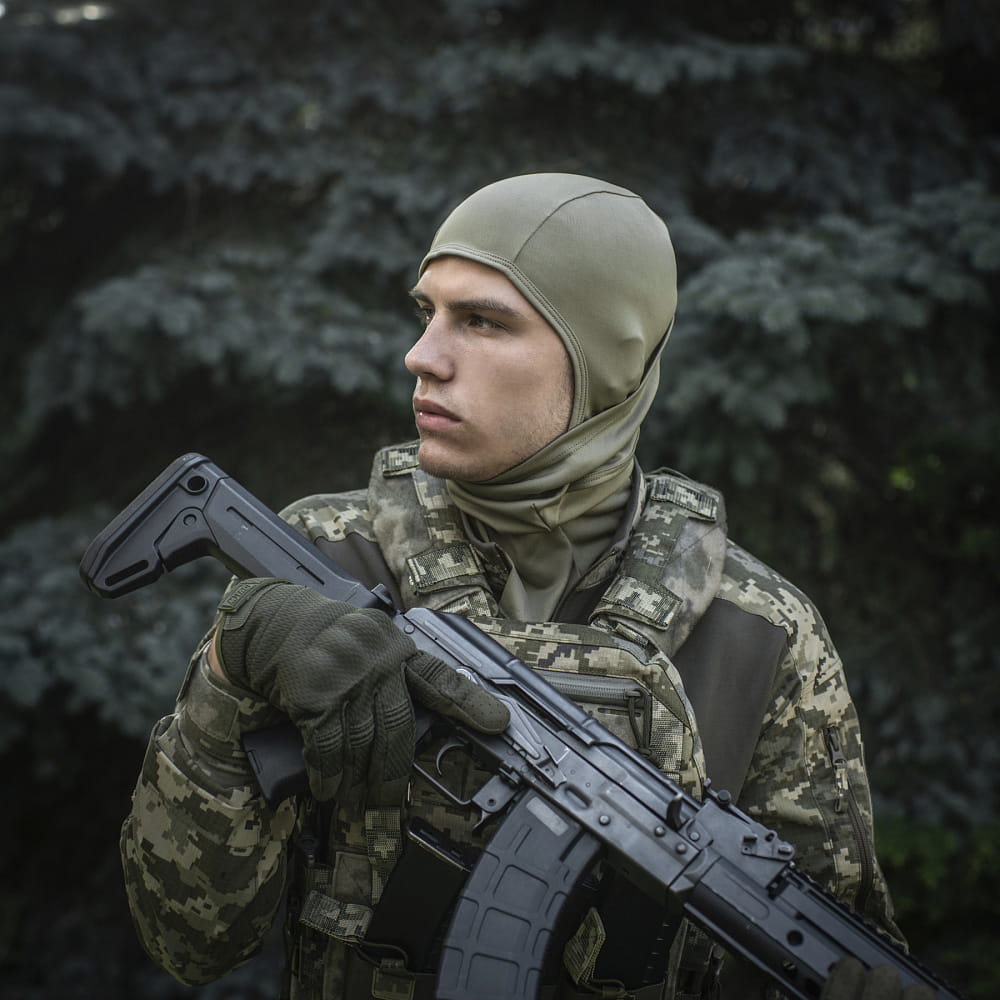 M-Tac Kominiarka-Ninja Odprowadzająca Pot Premium Polartec