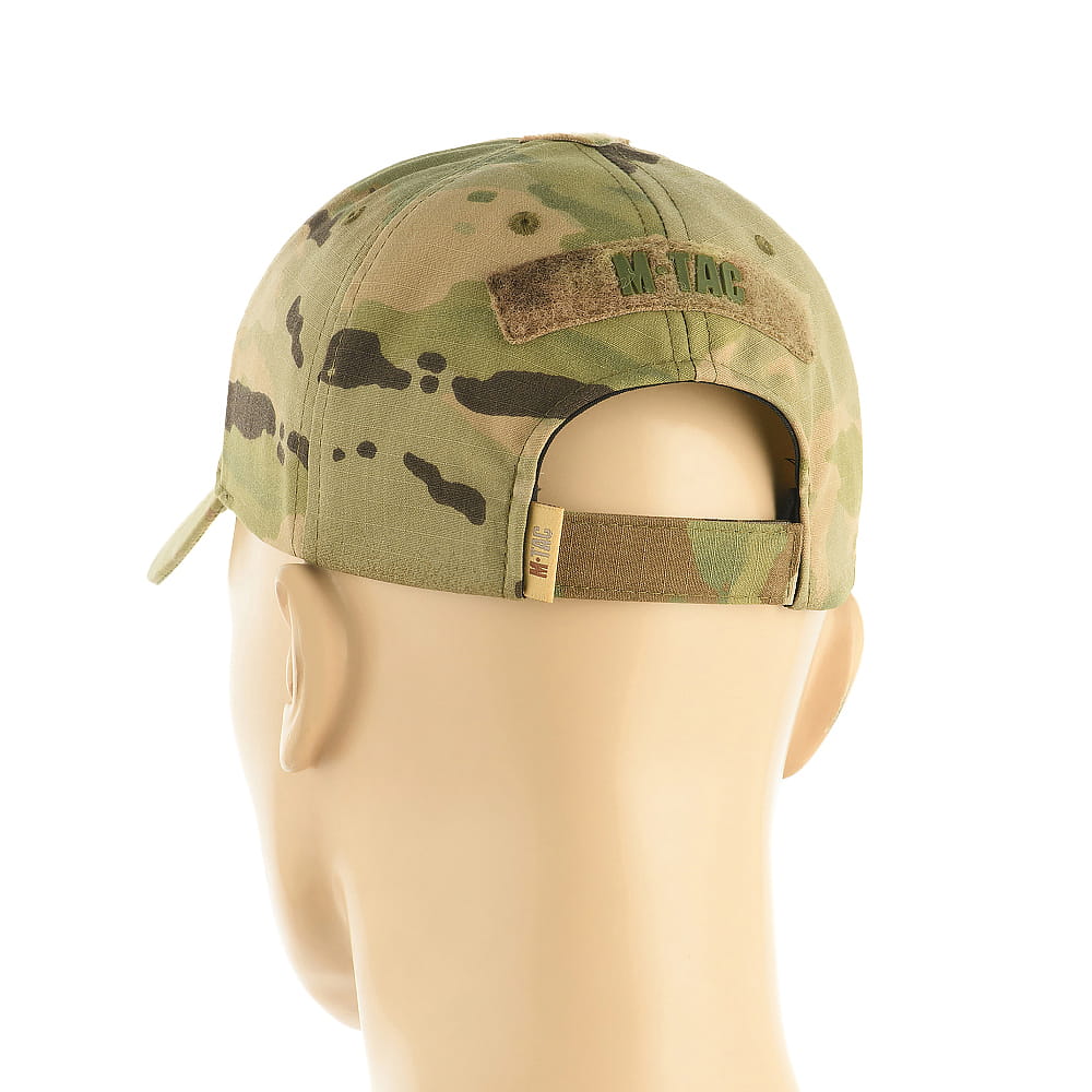 M-Tac Taktyczna Czapka Z Daszkiem Scorpion OCP