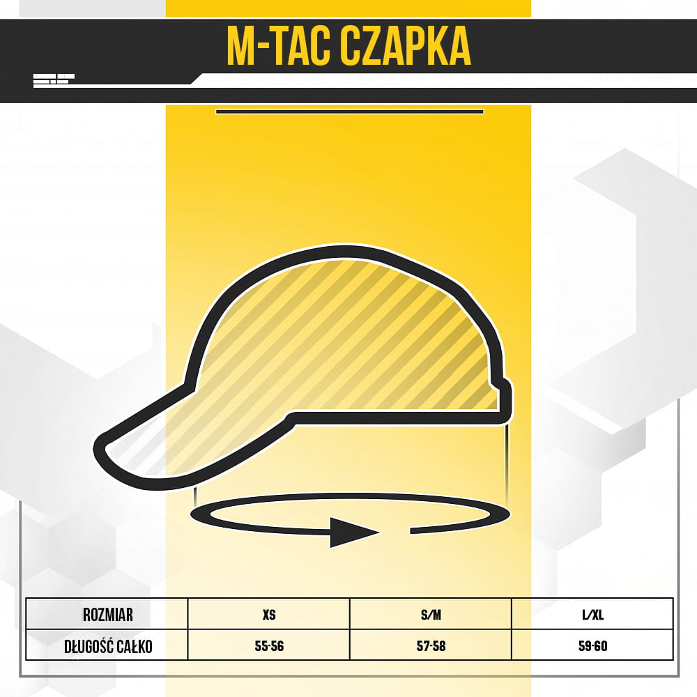 M-Tac Elite Flex Rip-Stop Cap