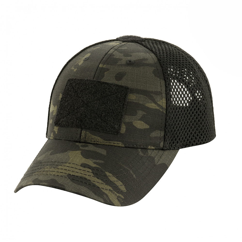 M-Tac Tactical Baseball Cap with Mesh