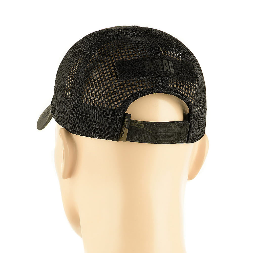 M-Tac Tactical Mesh Baseball Cap