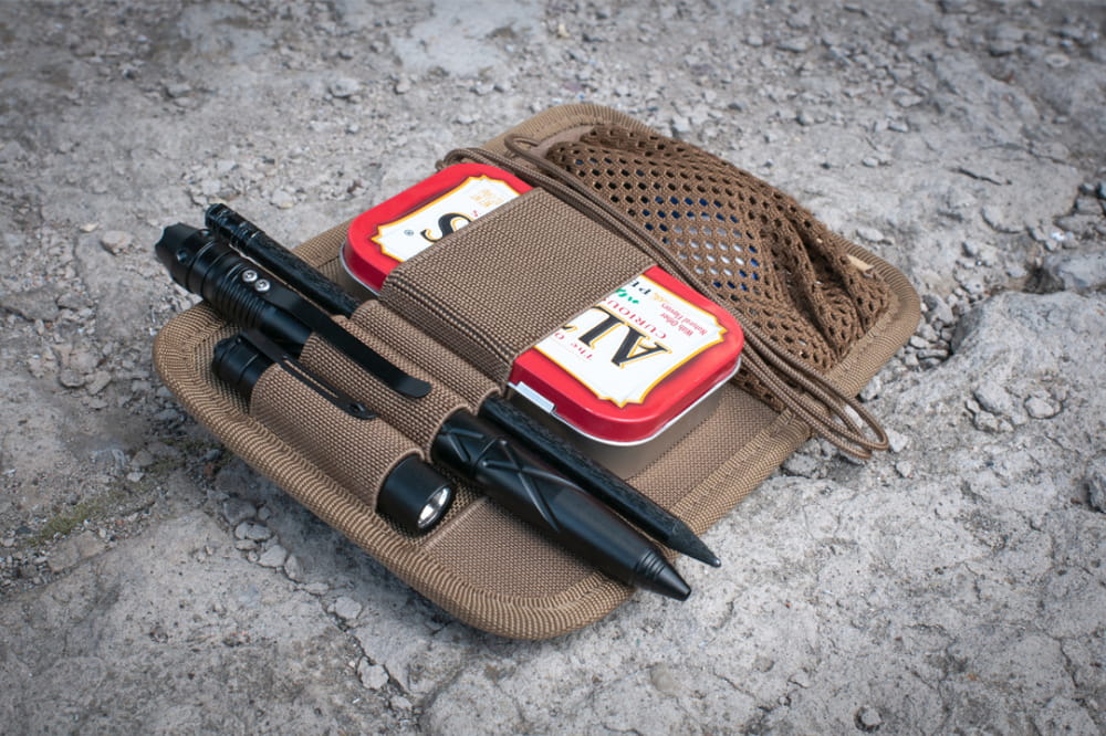 M-Tac Modular Organizer Insert for Keys