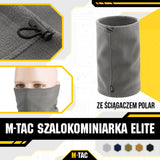 M-Tac szalokominiarka Elite ze ściągaczem polar (270g/m2)