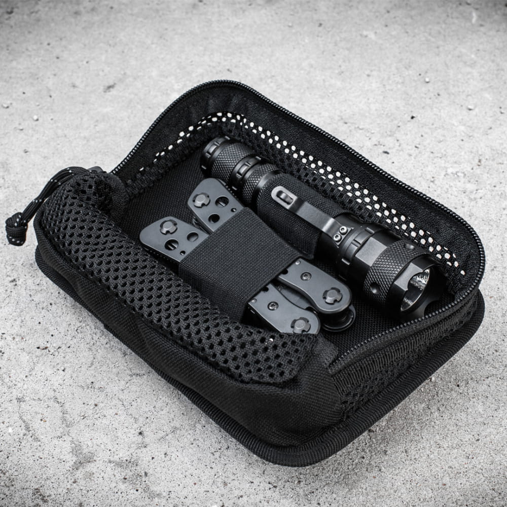 M-Tac Modular Insert Zip Pouch