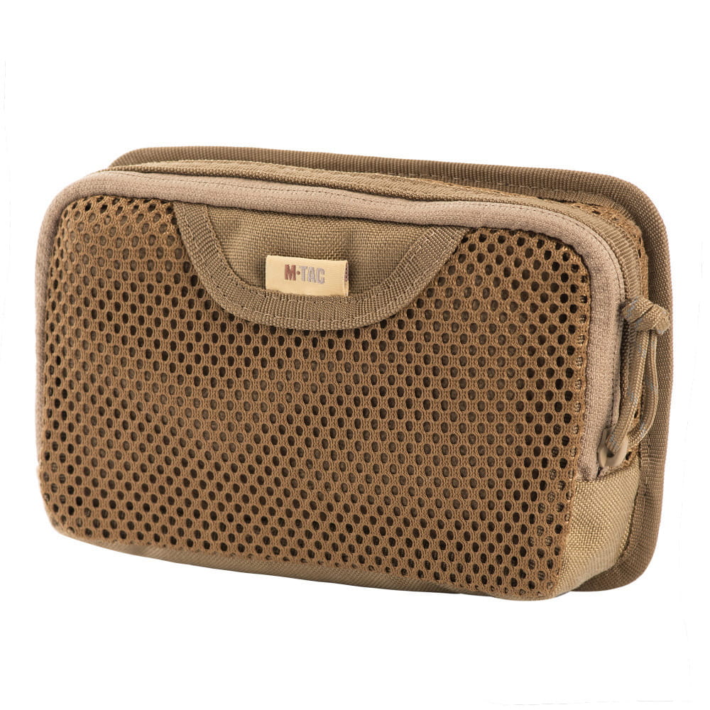 M-Tac Modular Insert Zippered Pouch