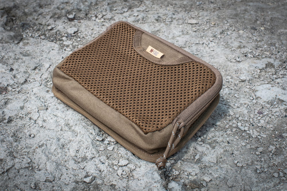 M-Tac Modular Insert Zippered Pouch