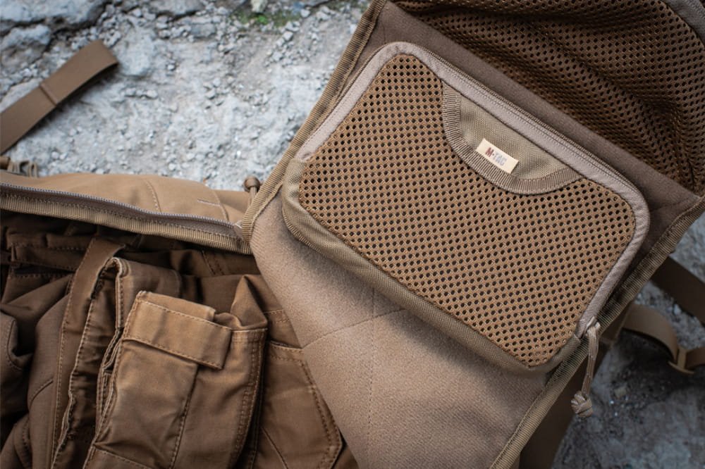 M-Tac Modular Insert Zippered Pouch
